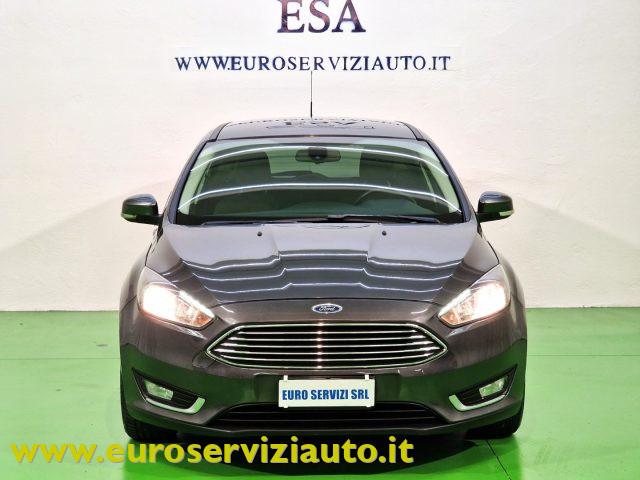 FORD Focus 1.5 TDCi 120 CV Start&Stop SW Titanium