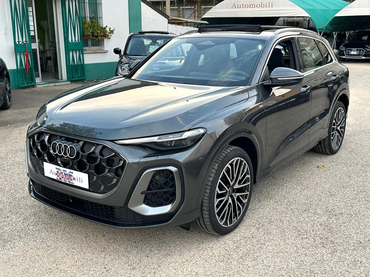 AUDI Q5 S-LINE EDITION 40TDI QUATTRO 204CV