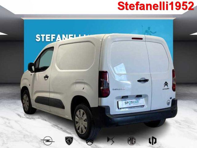 CITROEN Berlingo III - van M 1.5 bluehdi 100cv Club 3p.ti