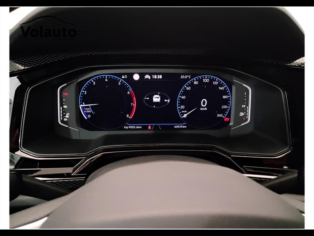 VOLKSWAGEN Taigo - Taigo 1.0 tsi Life 95cv