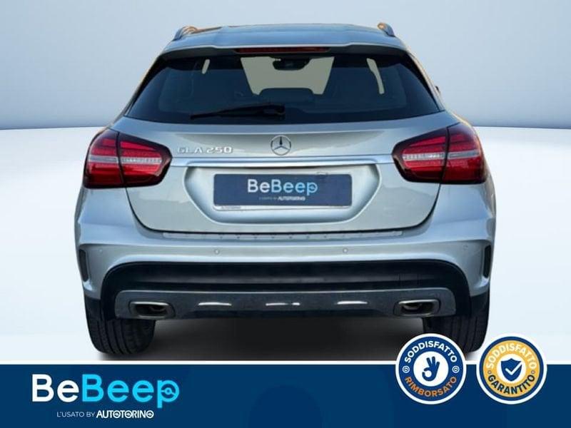 Mercedes-Benz GLA 250 PREMIUM