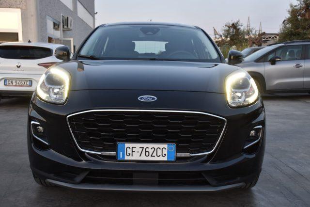 FORD Puma 1.0 EcoBoost Hybrid 125 CV S&S Titanium