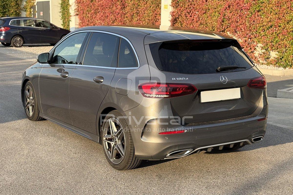 MERCEDES B 180 d Automatic Premium