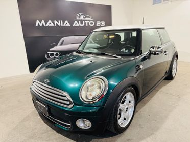 Mini COOPER D 1.6 *109 CV*NEOPATENTATI*