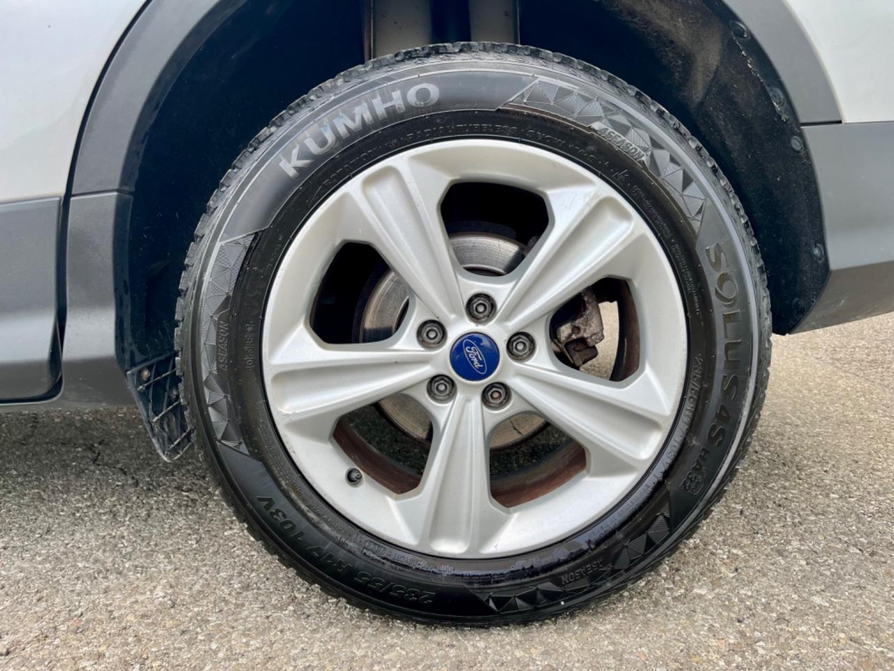 Ford Kuga 2.0d 2016 113.000km euro6 perfetta