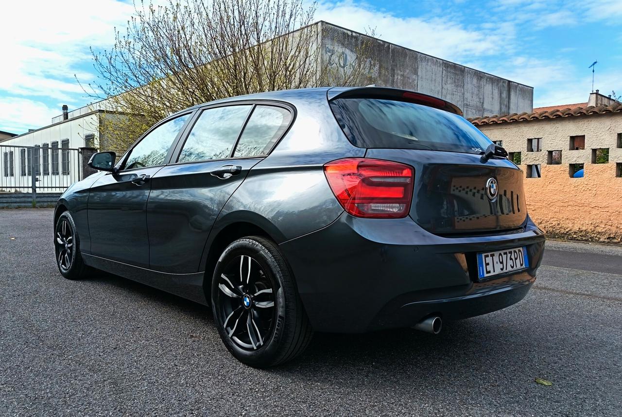 Bmw 114 114d 5p. Sport