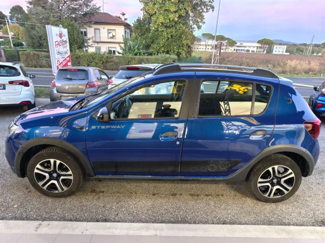 DACIA Sandero Stepway 100CV GPL 15th Anniversary