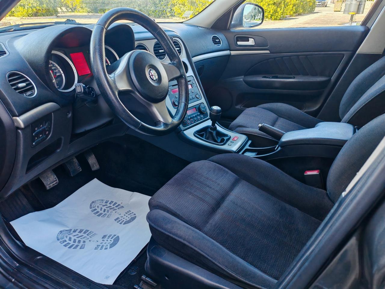 Alfa Romeo 159 1.9 JTDm Distinctive 2008