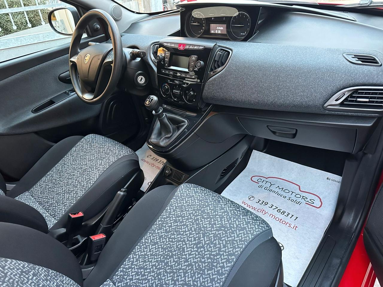Lancia Ypsilon 1.2 S&S GOLD