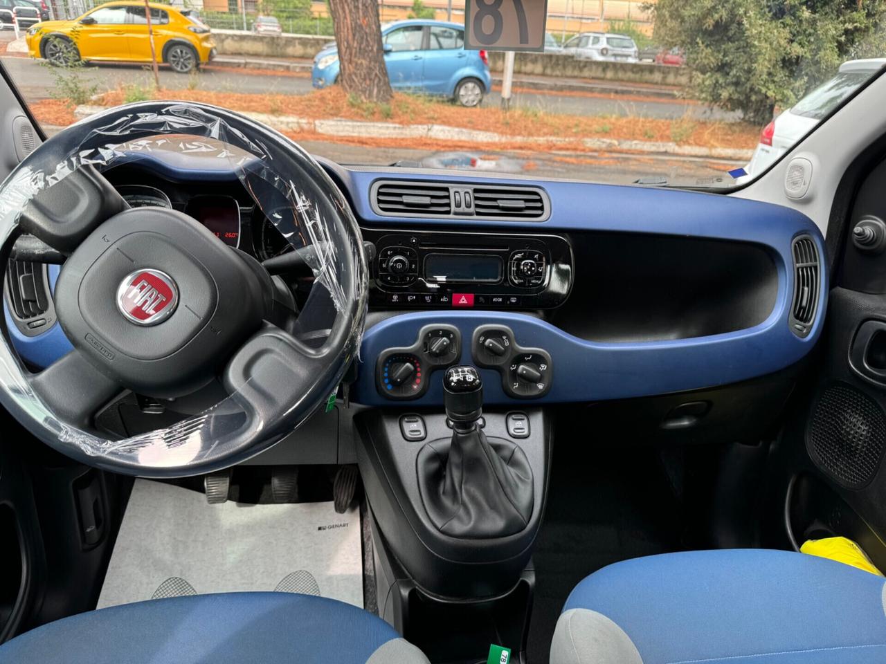 Fiat Panda 1.2 Lounge NEOPATENTATI