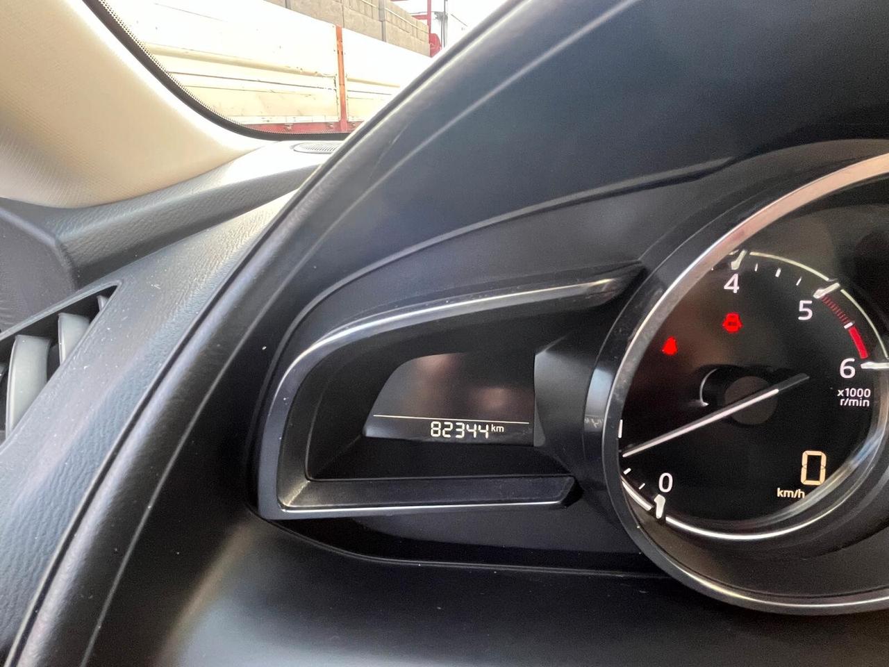 Mazda CX-3 1.5L Skyactiv-D Exceed