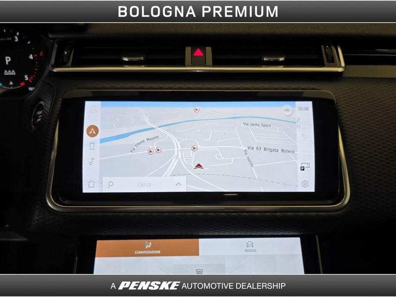 Land Rover Range Rover Velar Range Rover Velar 2.0D I4 204 CV R-Dynamic SE