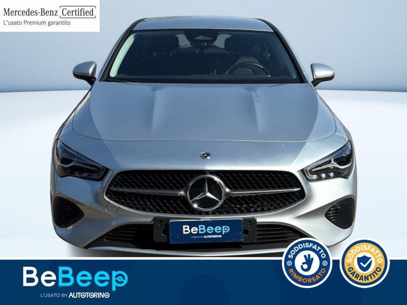 Mercedes-Benz CLA S.Brake SHOOTING BRAKE 180 D ADVANCED AUTO