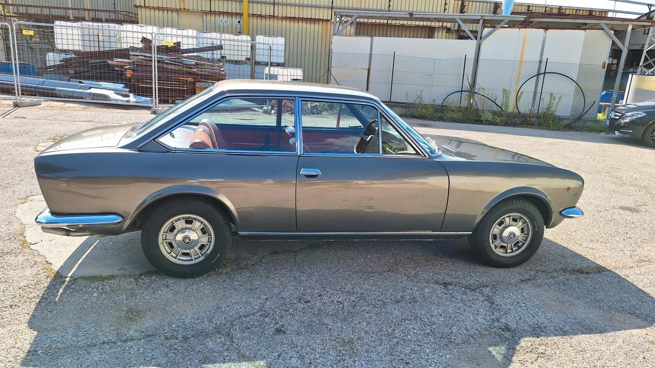 Fiat 124 Sport Coupé 1600 ASI