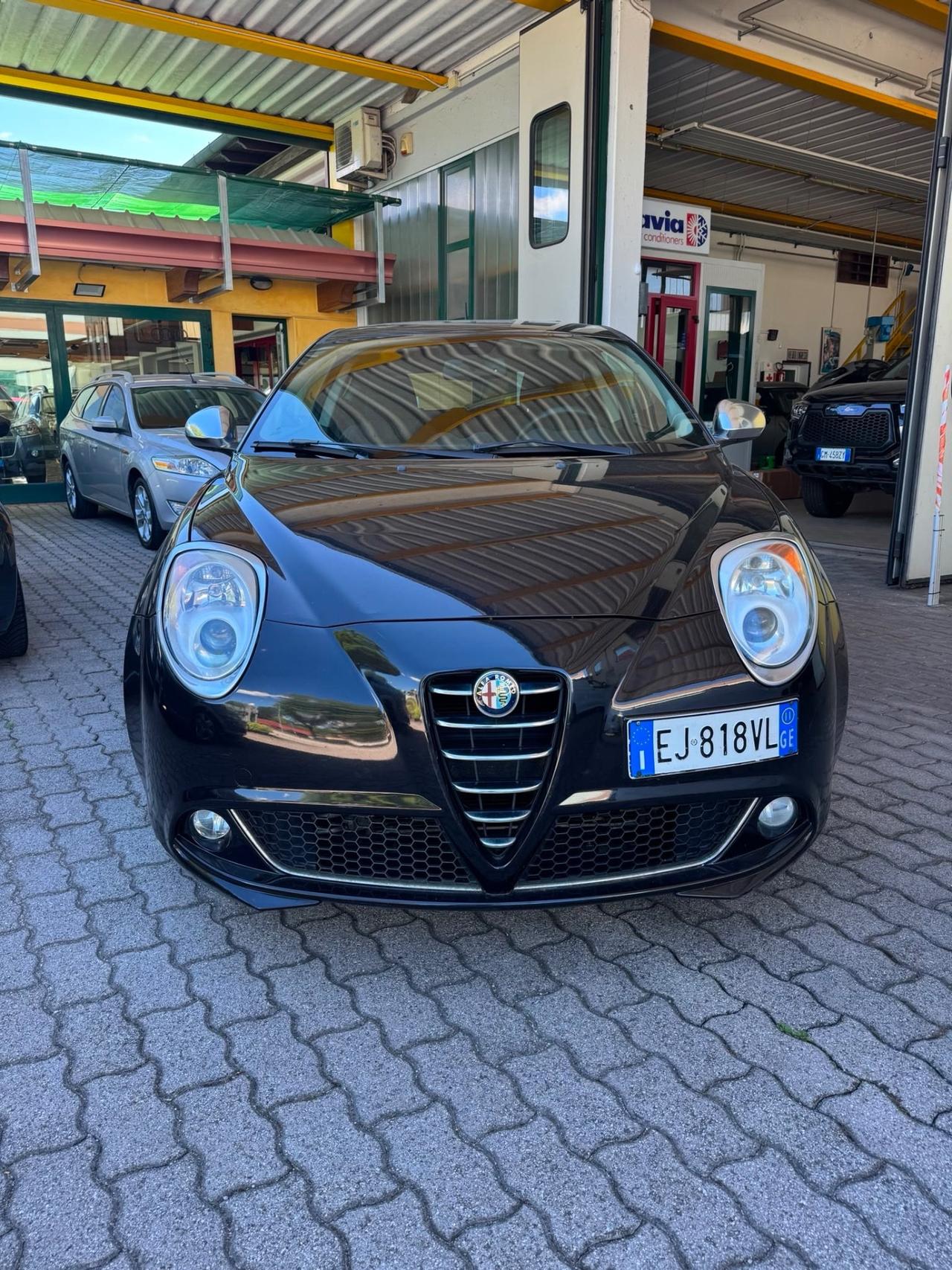 Alfa Romeo MiTo 1.4 105 CV M.air S&S Distinctive