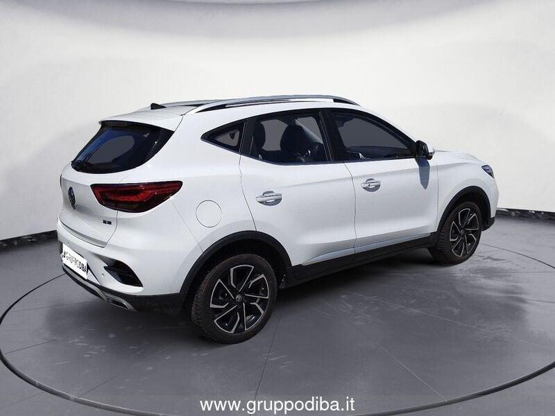 MG ZS 2021 1.0 Luxury