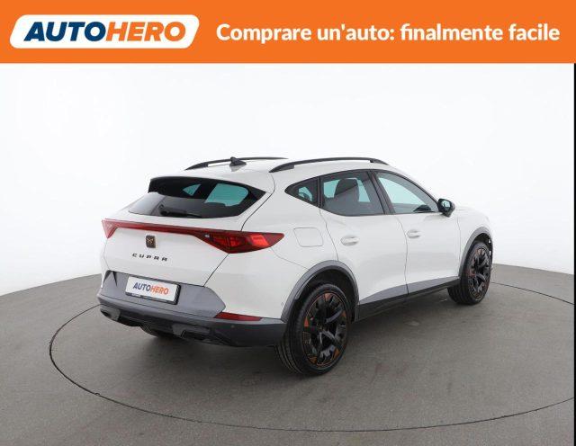 CUPRA Formentor 1.5 TSI DSG
