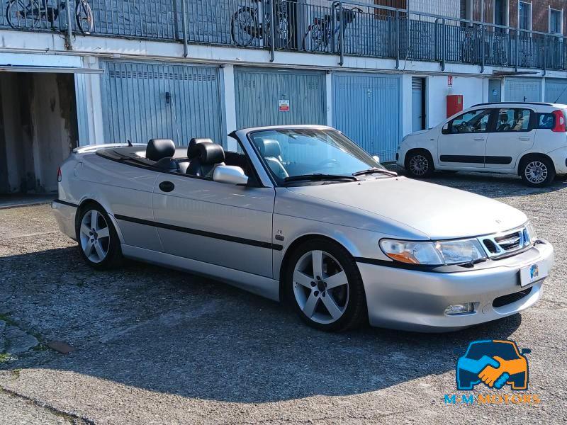 Saab 9-3 Cabrio 2.0t SE Anniversary