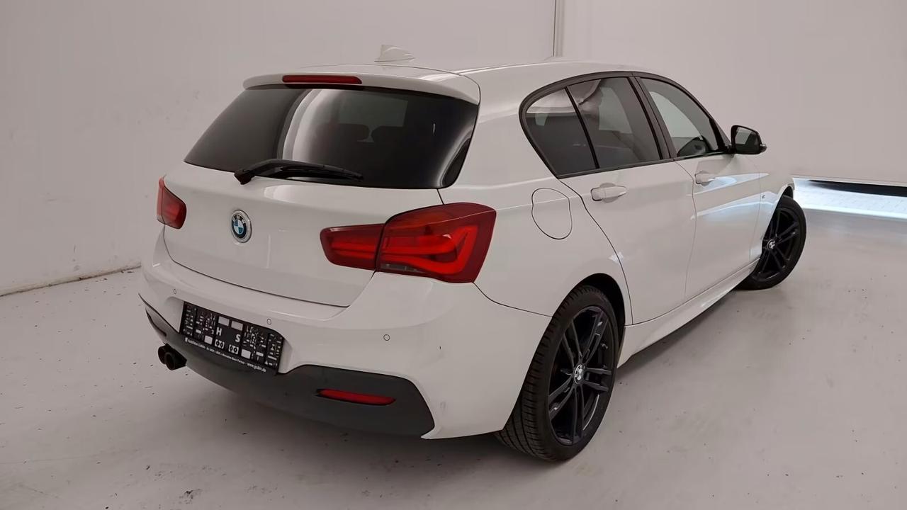Bmw 120i 5p. Msport /PELLE /LED /NAVI