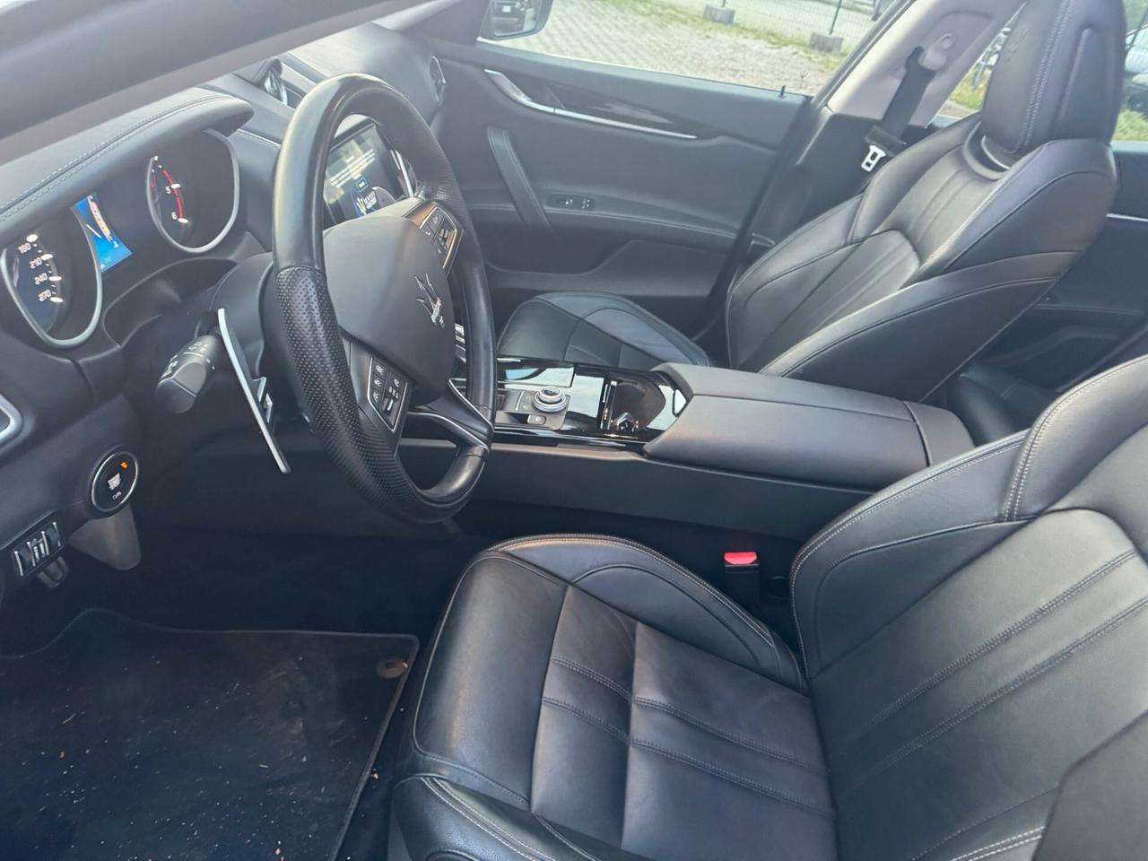 Maserati Ghibli V6 Diesel 275 CV Gransport