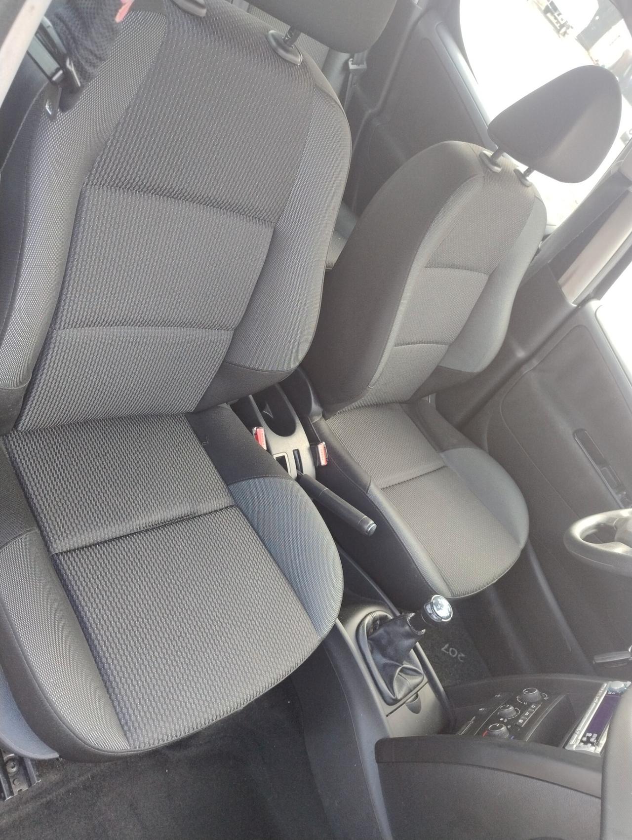 Peugeot 207 1.4 HDi 70CV 3p. Allure