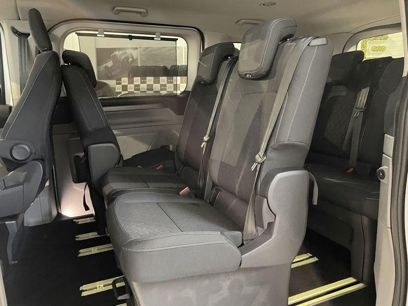 Ford Tourneo Custom 320 2.0 EcoBlue 170CV aut. AWD PC Titanium