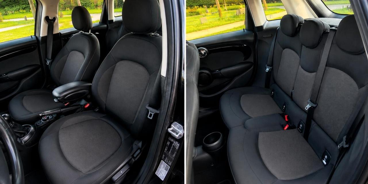 Mini 1.5 COOPER D