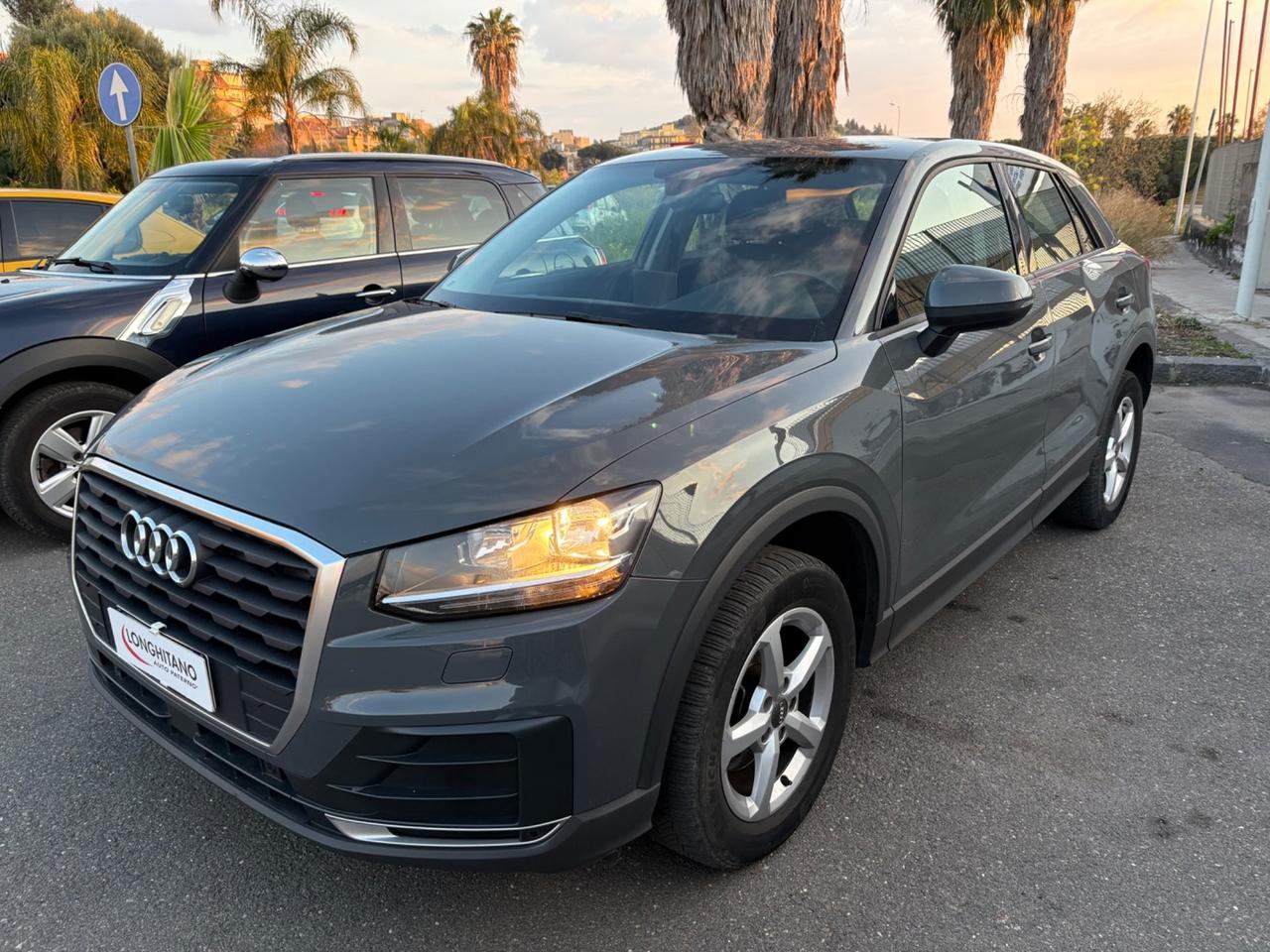 Audi Q2 30 TDI S tronic