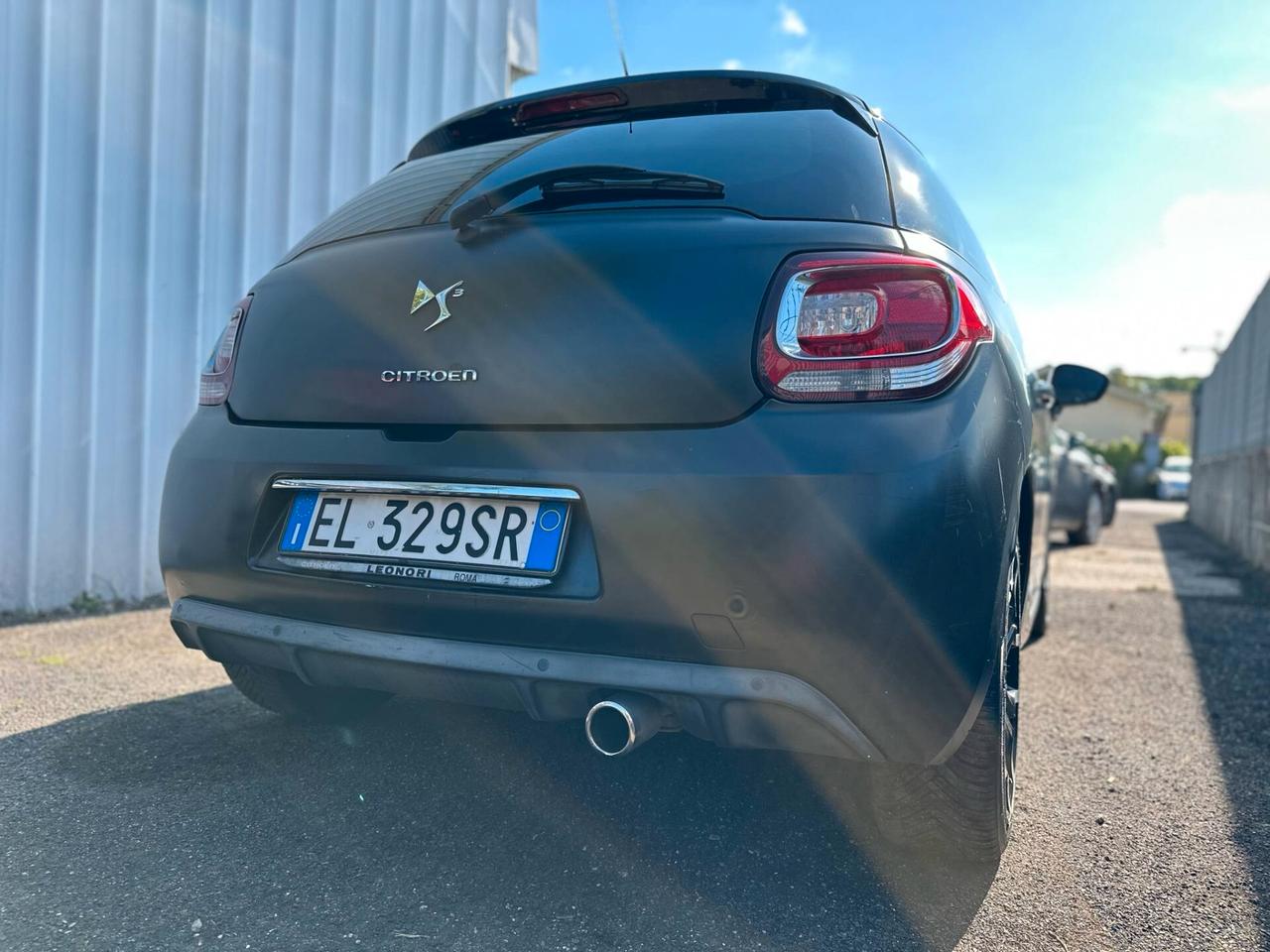 Ds DS3 DS 3 1.6 VTi 120 So Chic