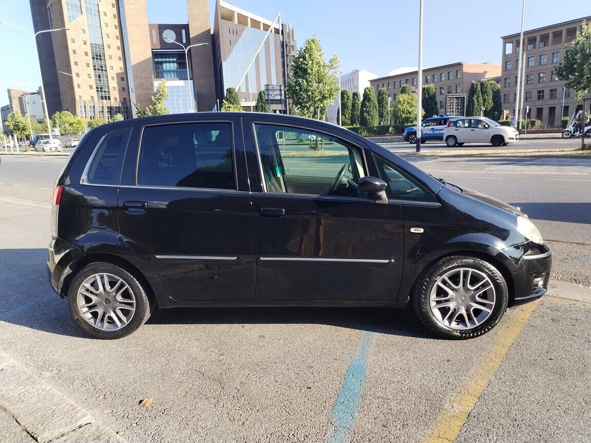 Lancia MUSA 1.4 16V FIRE Oro 119000KM MANUTENZIONI PRE-CONSEGNA