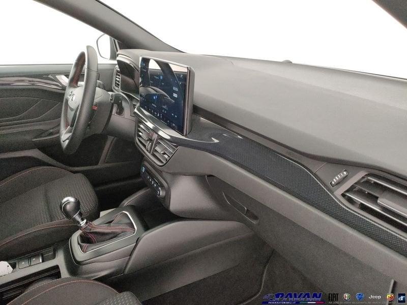 Ford Focus 1.0 EcoBoost Hybrid 125 CV 5p. ST-Line