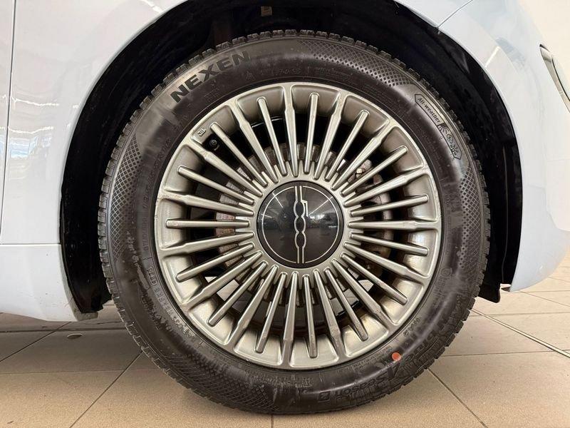 FIAT 500 Electric Elettrica 500 Elettrica Business Opening Edition