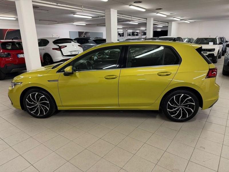 Volkswagen Golf Golf 1.5 TSI 150 CV EVO ACT 1st Edition Style