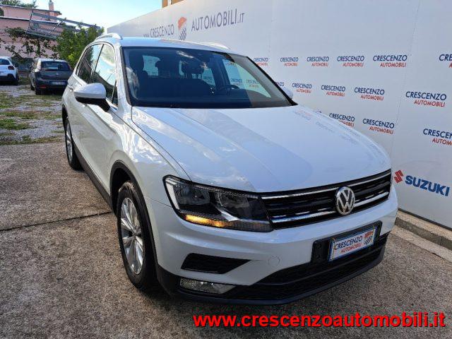 VOLKSWAGEN Tiguan 2.0 TDI 150 CV 65.000 KM - MINI RATA