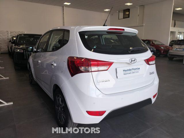 HYUNDAI iX20 1.4 CRDI 90 CV Comfort