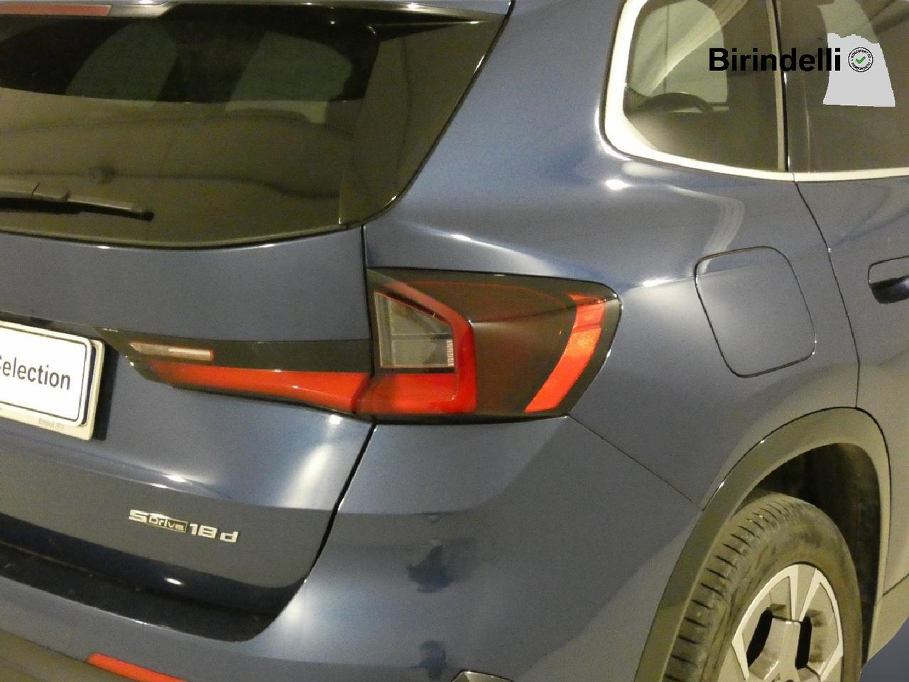 BMW X1 (U11) - X1 sDrive 18d xLine