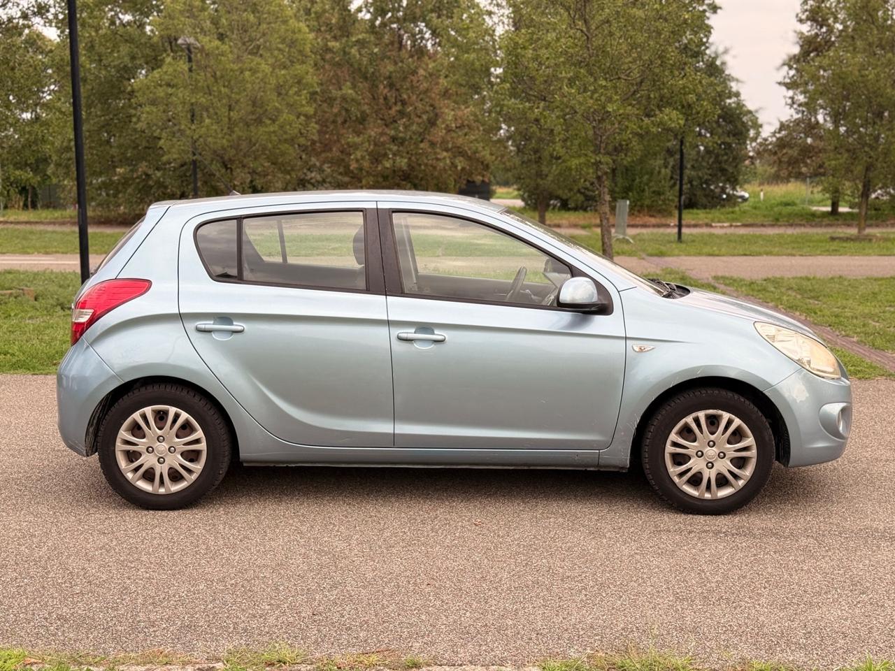 Hyundai i20 1.2 5p. Classic