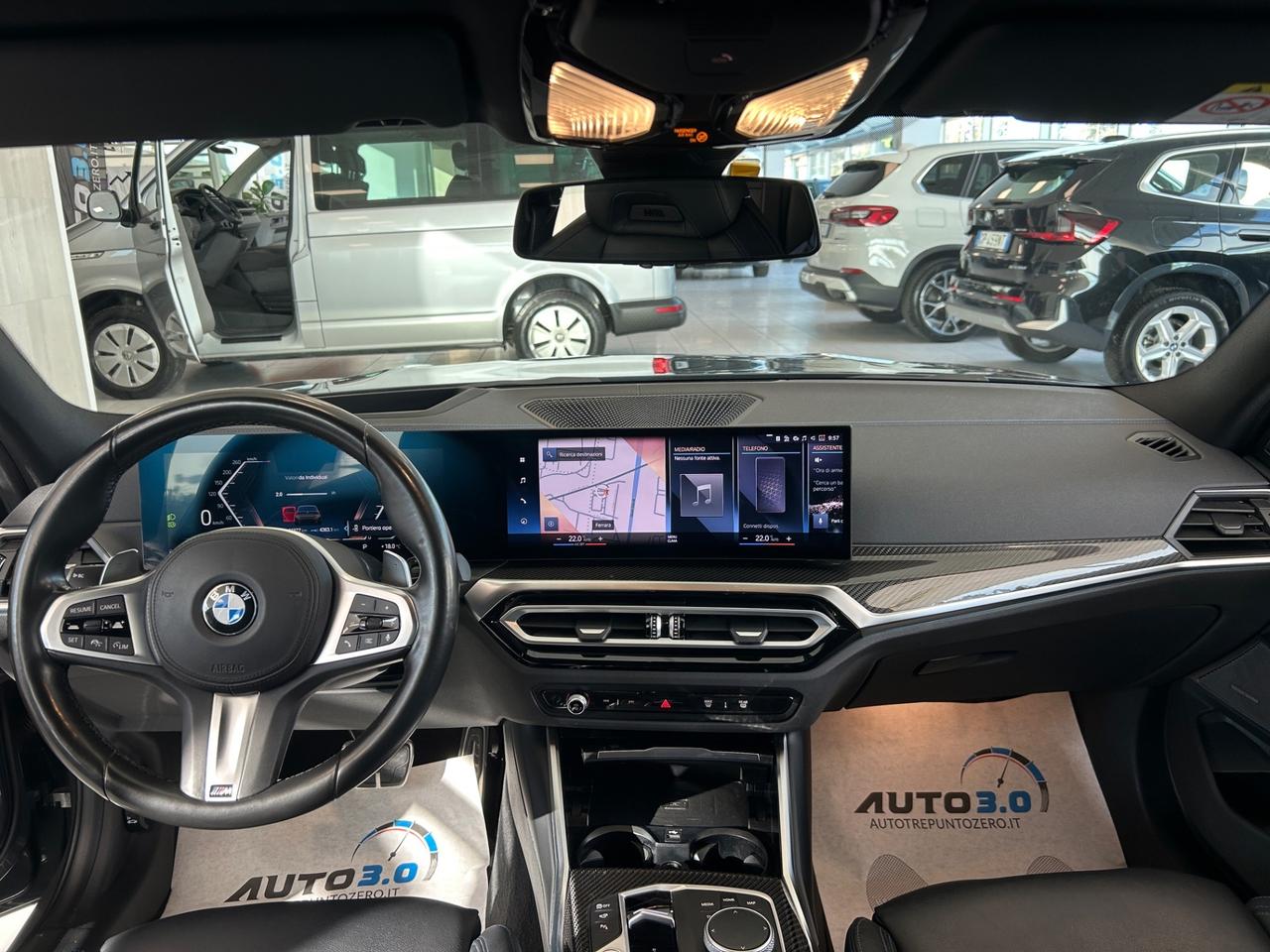 Bmw 330d 48V xDrive Touring Msport