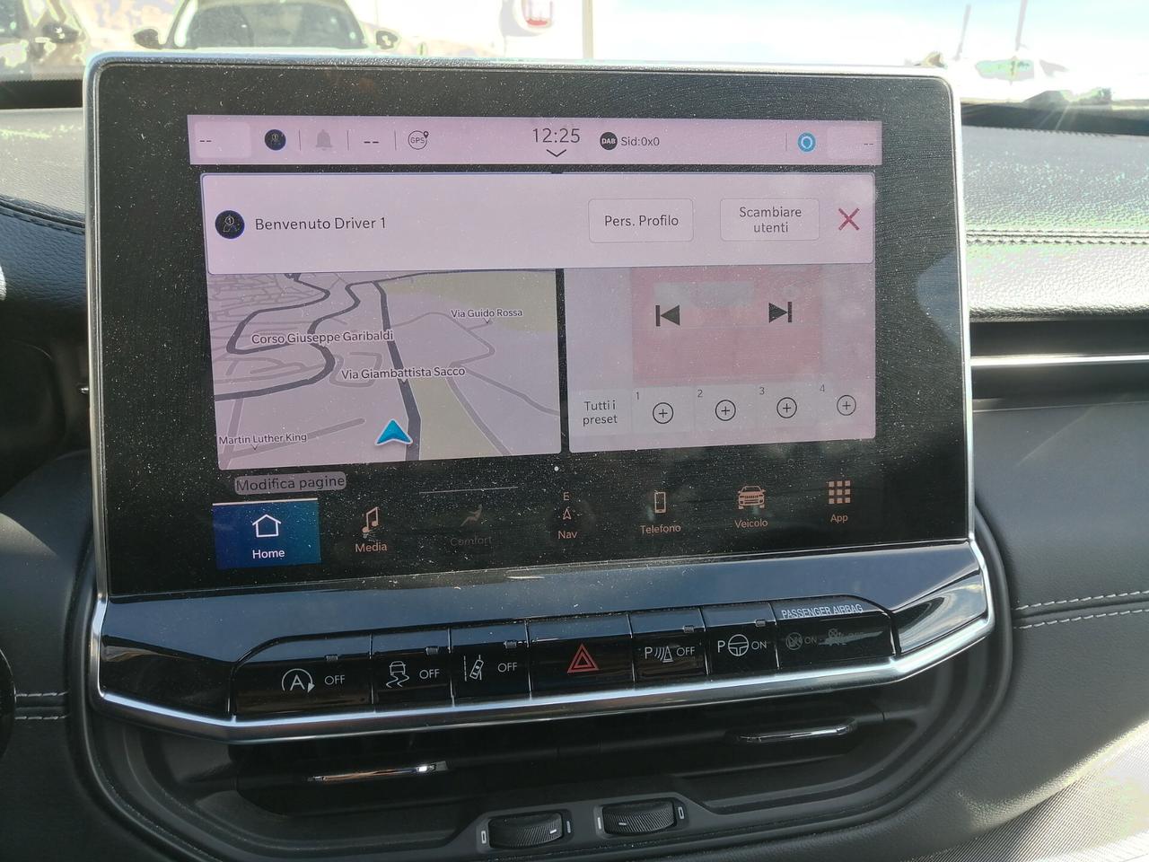 Jeep Compass 1.6 Multijet II 2WD S