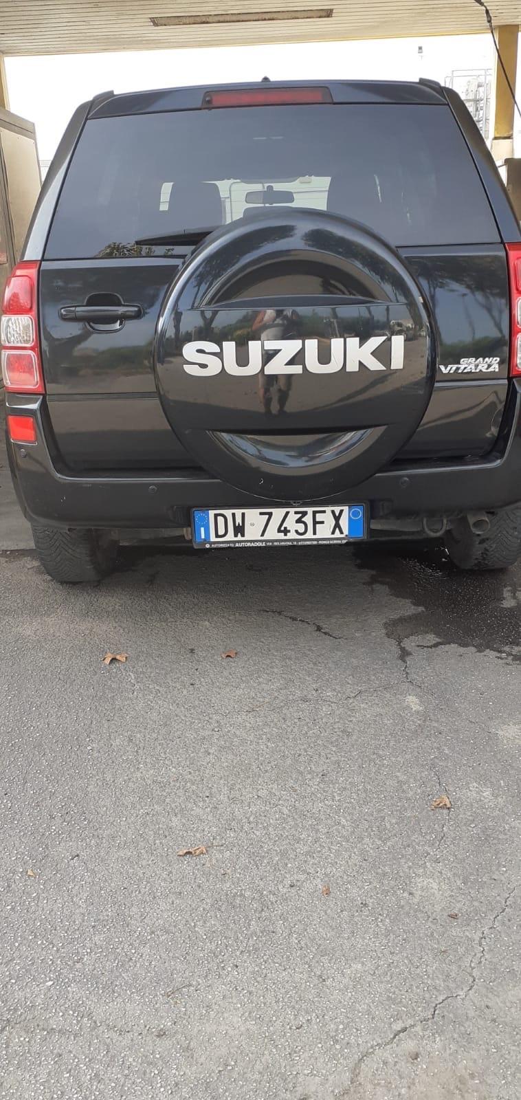 Suzuki Grand Vitara Grand Vitara 1.9 DDiS 5 porte