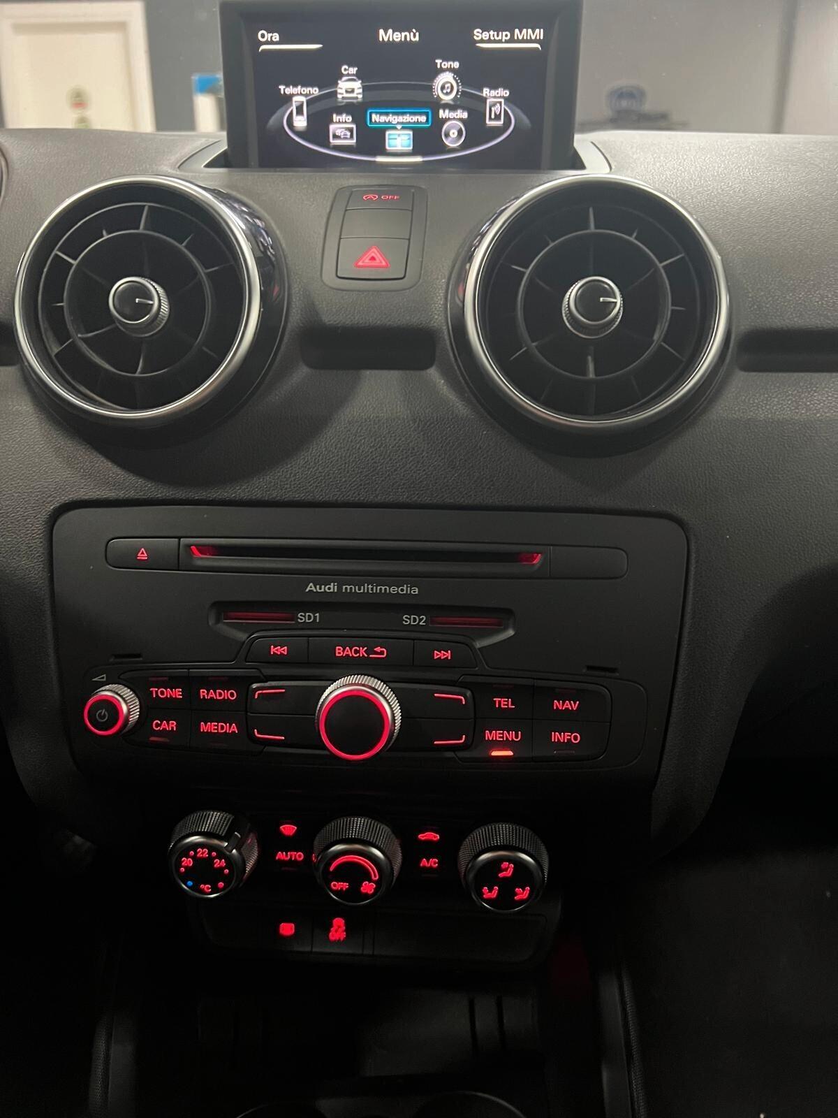 Audi A1 1.6 TDI S tronic S line edition plus