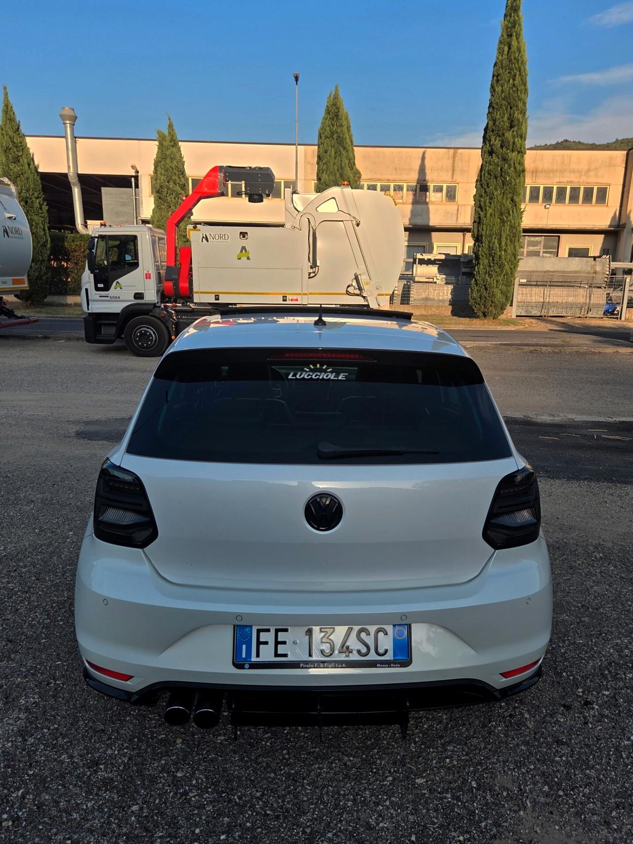 Volkswagen Polo GTI 1.8 5p. DSG BlueMotion Technology