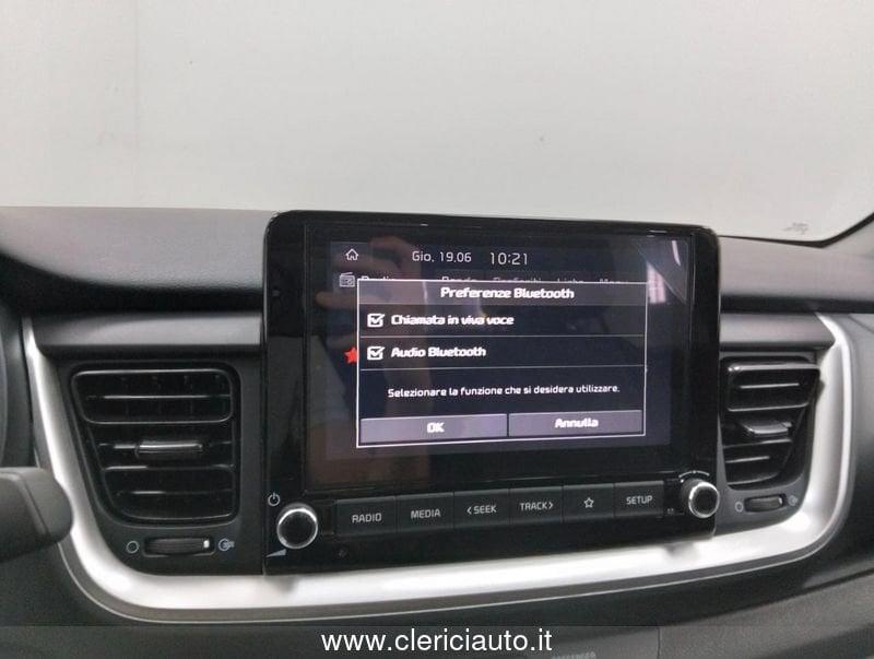 KIA Stonic 1.2 DPI Urban