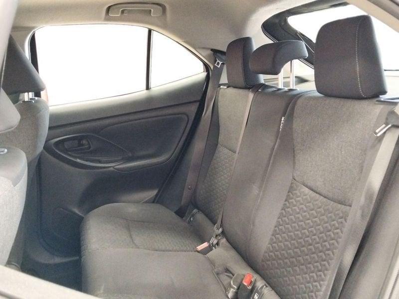 Toyota Yaris Cross 1.5H (116 CV) E-CVT Active