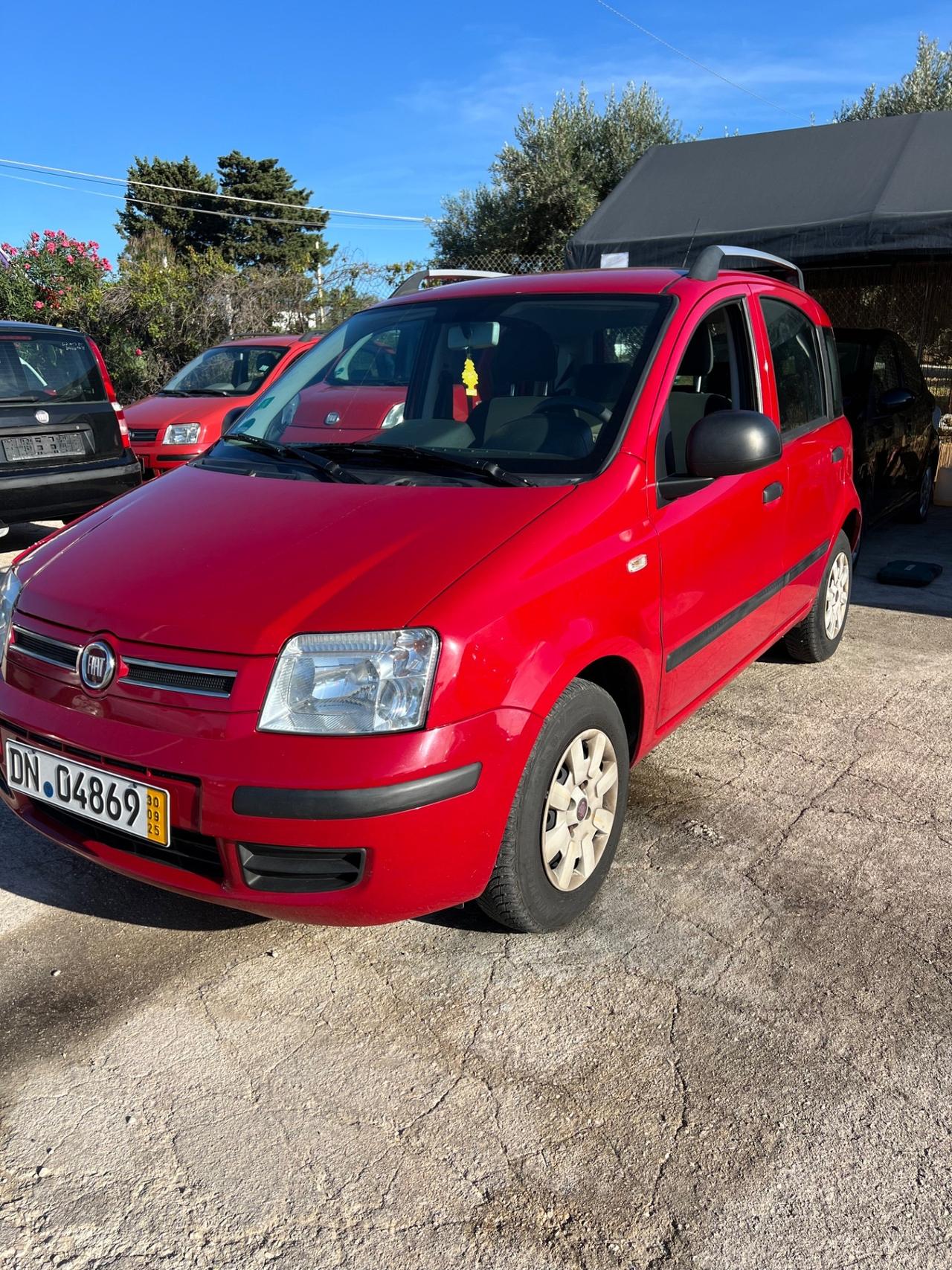 Fiat Panda 1.2 Dynamic