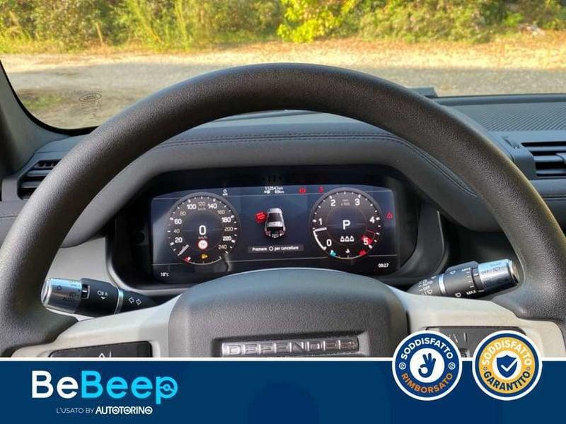 Land Rover Defender 90 3.0D I6 MHEV S AWD 200CV AUTO 6P.TI