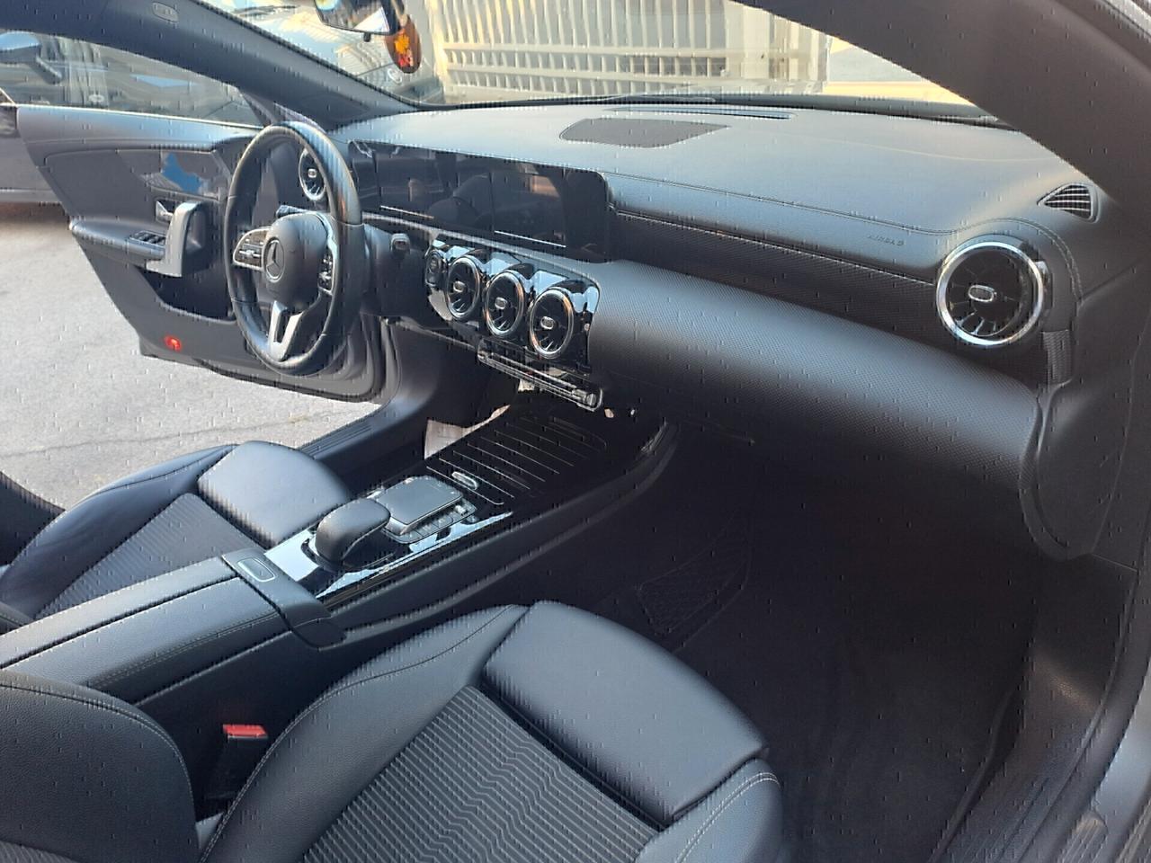 Mercedes-benz CLA 200 CLA 200 d Automatic Shooting Brake Sport PROMO