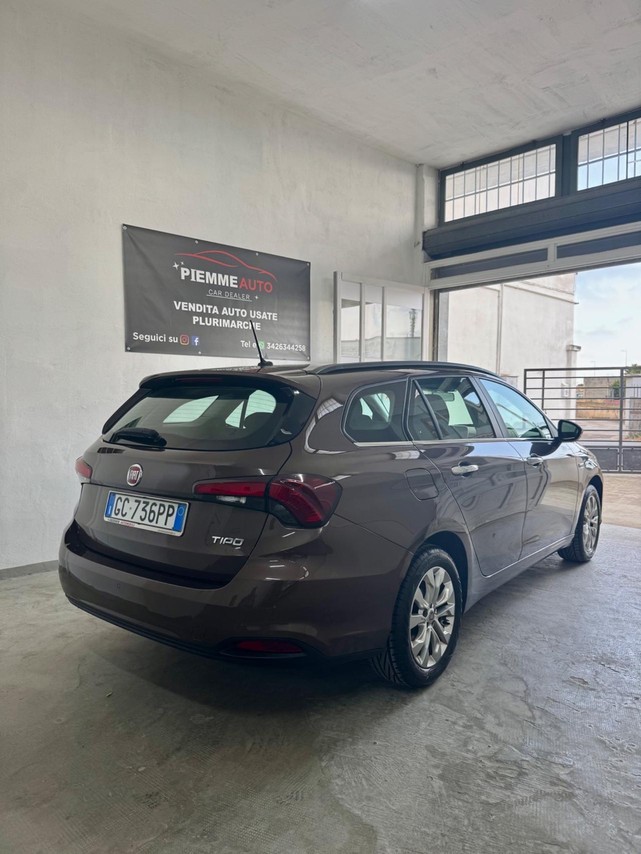 Fiat Tipo 1.6 Mjt SW Diesel FATTURABILE unico p.
