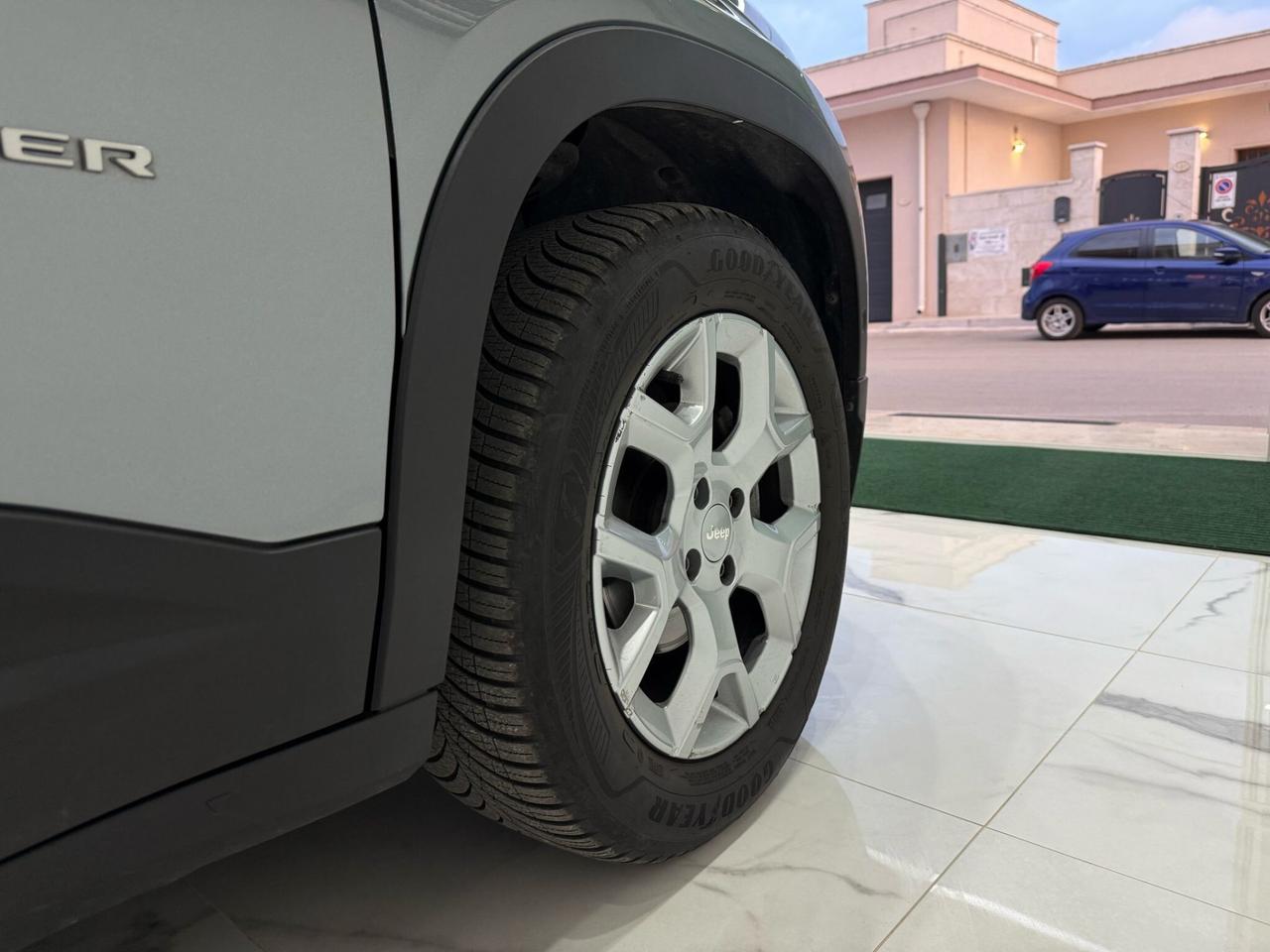 Jeep Avenger 1.2 Longitude