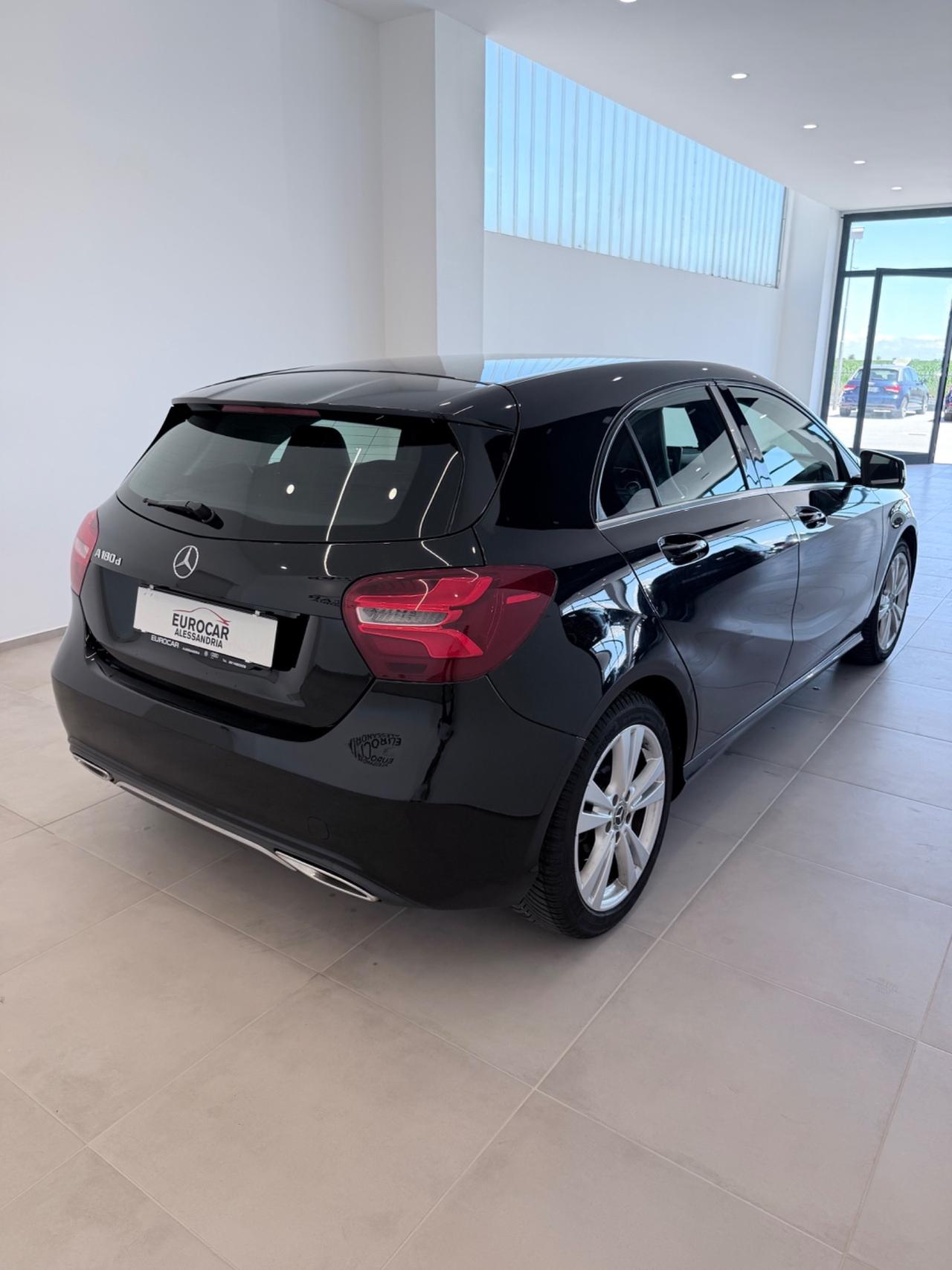Mercedes-benz A 180 d Sport